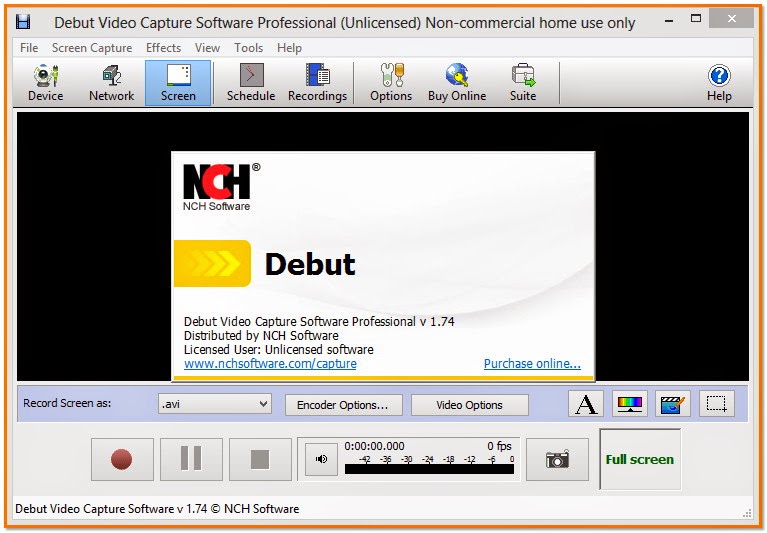 free download nch software